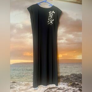 SOLD!! 💸 Vtg Alfred Shaheen dress